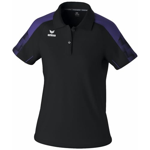 Polo Erima Evo Star femme haut de sport léger et respirant