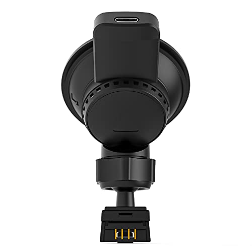 Vantrue N4, N2S, X4S, T3 Dash Cam Type C USB Port Car Suction Cup Windshield Mount