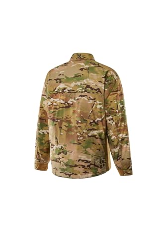 Image of Vertx Recon Base Jacket, Men's Outerwear, Wind- & Water-Resistant Shell, Polartec Stretch Panels, Layerable