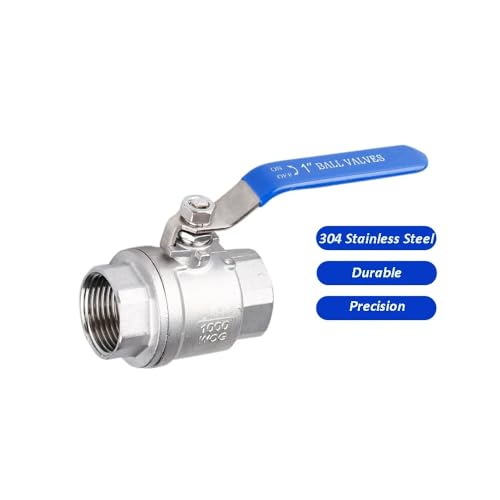 Robinet à bille 3/4 pour stopper les fuites d'eau de plomberie - 7