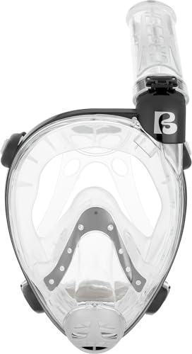 Cressi Prince Full Face Snorkel Mask
