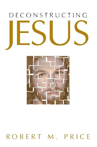Deconstructing Jesus view 2