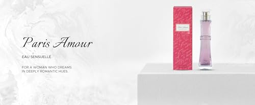 Art & Parfum Paris Amour EAU SENSUELLE Eau De Parfum for Her 100 ml