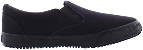 Skechers Women's Work: Delvee SR Slip Resistant Sneaker, Black, 11 | Image 2