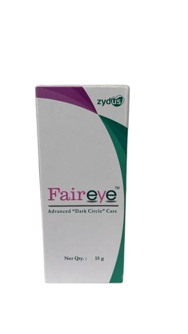 Fair eye Advanced Dark Circle Cream (Fair eye pack of 1)-image-7
