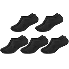 5 Pairs-black