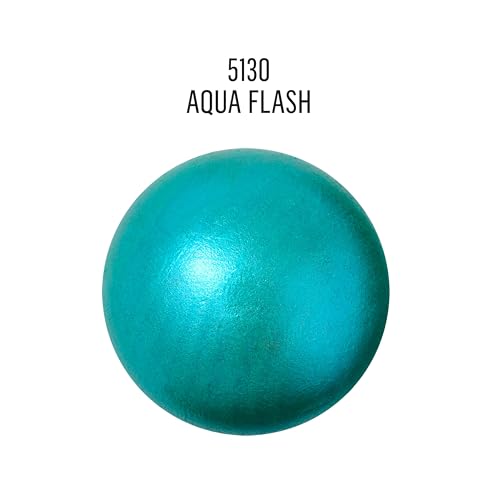 Image of FolkArt Color Shift Acrylic Paint in Assorted Colors (2 ounce), Aqua Flash