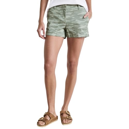 Image of vineyard vines Women's 3 1 /2 Inch Herringbone Every Day Shorts
