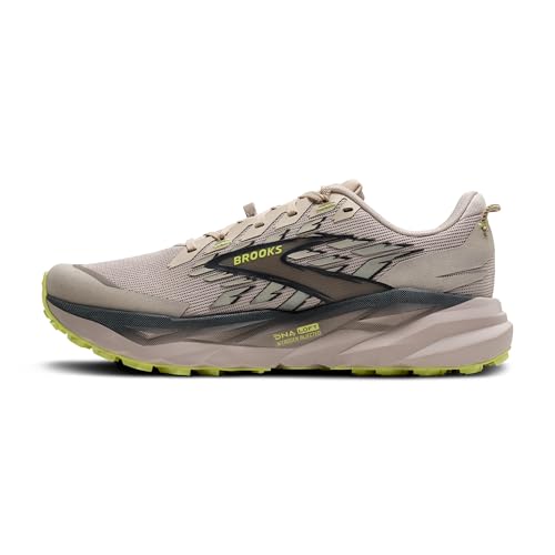 Image of Brooks Men's Cascadia 19 Mountain Trail Running Shoe