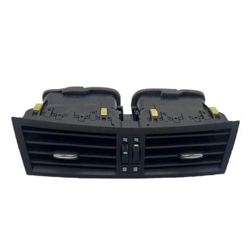 Sortie de climatisation centrale ABS noir pour ventilation tableau de bord Lexus GS 05-11