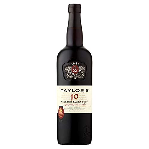 Taylor's 10 Year Old Tawny Port, 750ml
