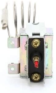 Pitco Hi-Limit Thermostat 450 Degree F, Manual Reset P5047216