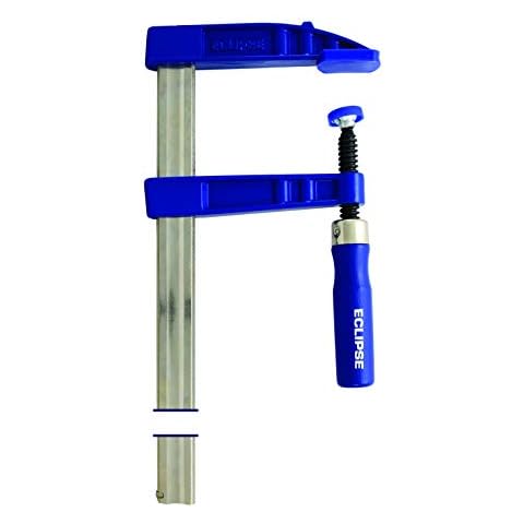 Sargento de tornillo Eclipse ec-scr40, capacidad de 1000 mm Cover
