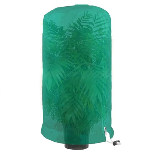 MFYOUPK Cobertura para árboles Coberturas para Plantas Protección contra heladas,Cubiertas para Plantas de protección contra heladas Grandes, Protector de y Cubierta - Funda Protectora