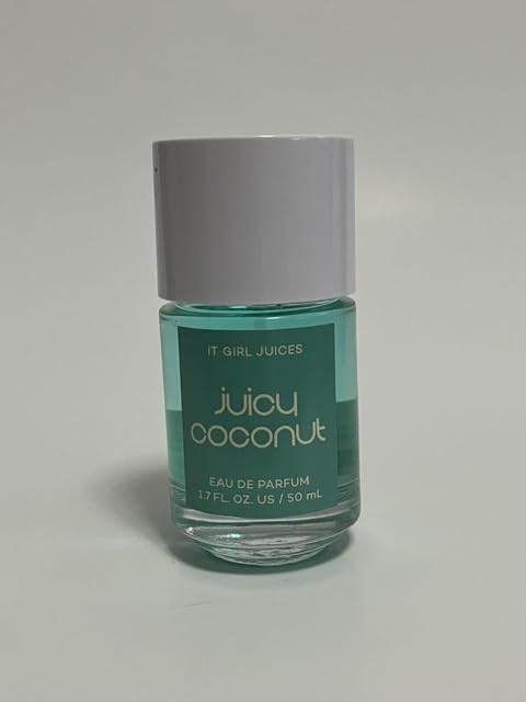 Tru Fragrance IT Girl Juices Juicy coconut Eau De Parfum Spray 1.7 oz | (New) image 2