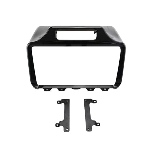 Kit de montage autoradio 9 pouces pour iQ 2008-2016 cadre support tableau de bord