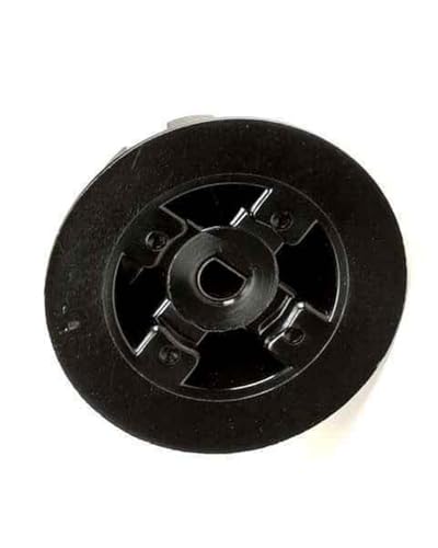 Replacement part for 355-00070 For Grindmaster Cecilware Knob For Black Deg F T3GO0T12353