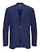Produktbild JACK&JONES Herren JPRBUSHWICK Harry Blazer Slim Anzugjacke, Medieval Blue/Fit:Slim FIT, 60