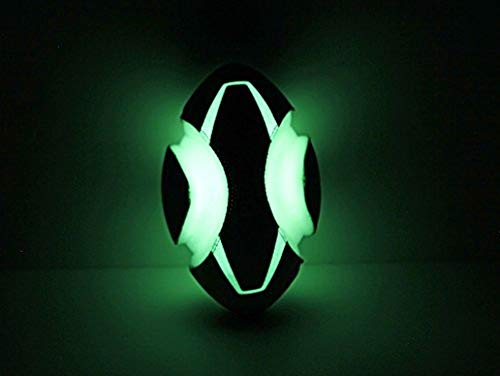 Chuckit! Max Glow Fumble Fetch Dog Football Dog Toy