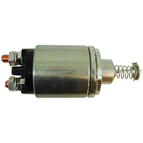 OEG Parts New 12V Starter Solenoid Compatible With Bosch 356, 359 Series 3-Terminal 0331401501, 0331401503, 0331401504, 0331402073, 0331402074, 0331401046, 0331401051