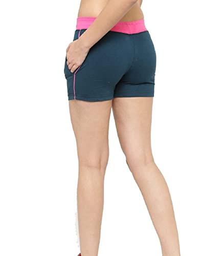 Image of UZARUS Women Sports Shorts