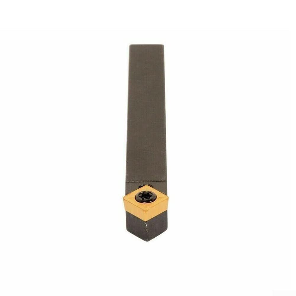 Turning Tool Holder -12mm SSDCN1212H09 + SCMT09T308 45 Degree External Turning Holder Carbide Insert