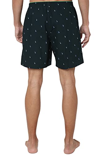 Image of Simon Carter Men Cotton Blend Boxer Shorts