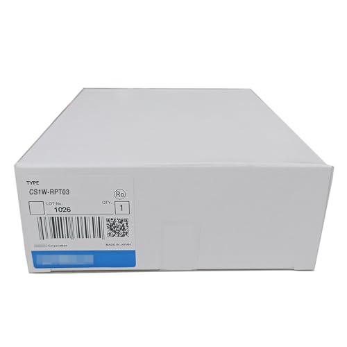 Tsnwinme CS1W-RPT03 Repeater Unit, 1PCS - 1 Year Warranty