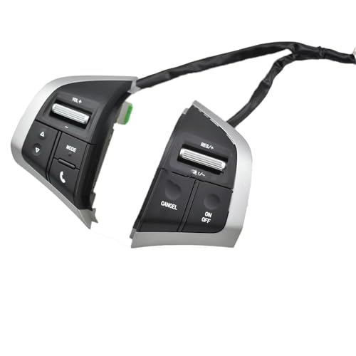 Bouton Volant Isuzu MUX Réparez vos Commandes Audio Usées