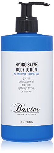 Preisvergleich Produktbild Baxter Of California Hydro Salve Body Lotion, 16 Oz