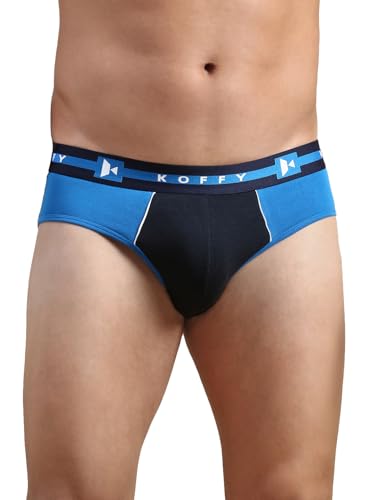 Image of KOFFY Pliable Cotton Modal Brief
