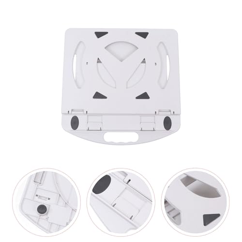 Soporte Práctico para Laptop SECFOU Blanco miniatura 7