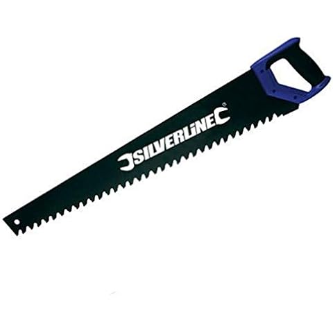 Sierra de TCT para mampostería de Silverline Tools Cover