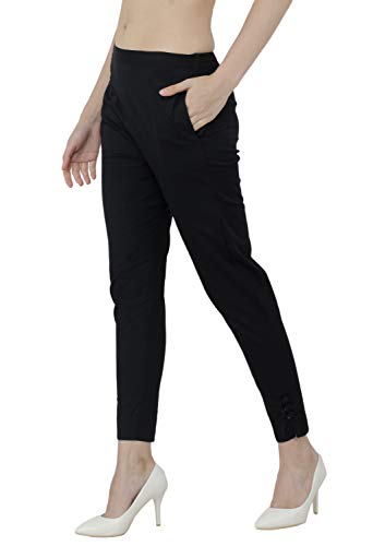 Image of Women's Slim Fit Trousers