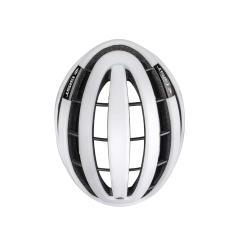 Casco Rapido GIST gris ajustable que evita el calor 4