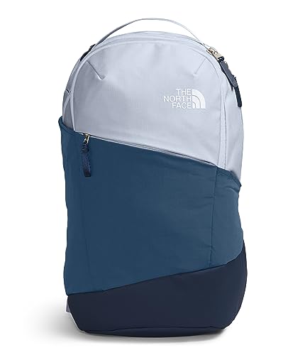 Image of The North Face Women's Isabella 3.0 Backpack, Dusty Periwinkle Dark Heather /Shady Blue /Summit Navy, One Size
