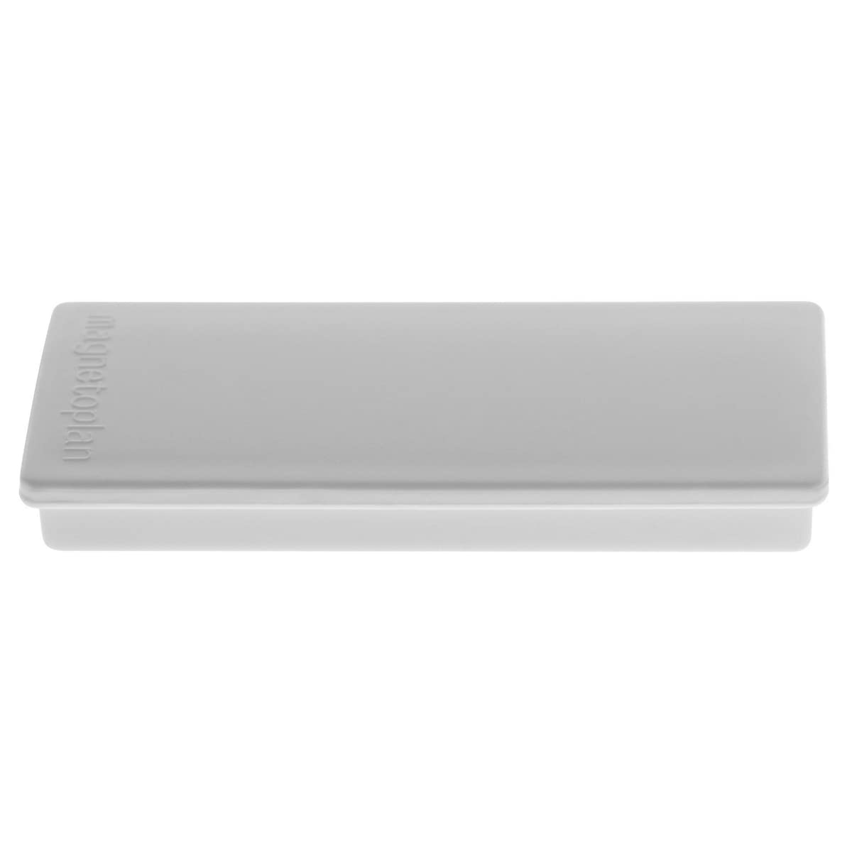 magnetoplan 1665102 Rectangular Magnet, Yellow, Klein - Image 2