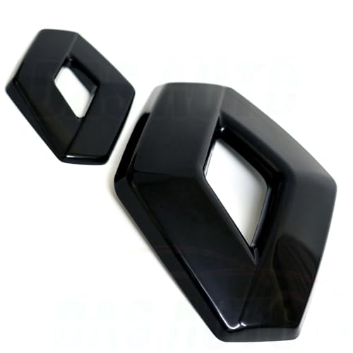 Mabi automotive Parts Stemma anteriore e posteriore per Renault Megane IV Captur Clio IV, nero