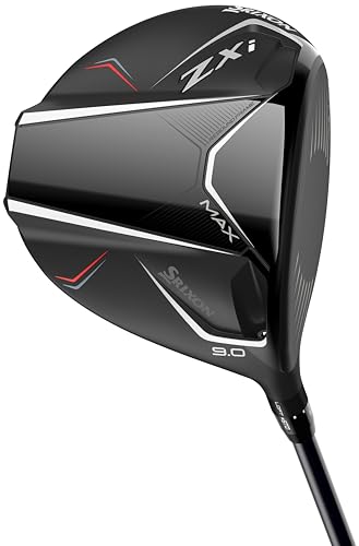 Srixon ZXi 2025 Max MOI Golf Driver