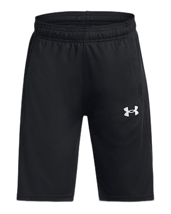 Under Armour boys Baseline Shorts