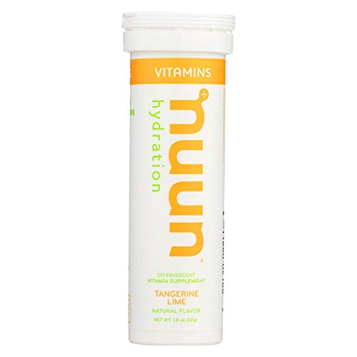 Nuun Drink Tab Tngrine Lime8