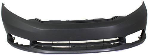Garage-Pro Bumper Cover Compatible with 2012 Honda Civic Sedan Front