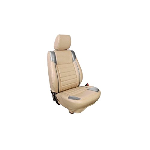 Leatherette Seat Cover for Toyota Liva Amazon.in Car & Motorbike