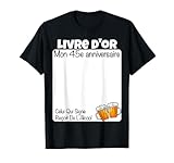 45 Ans Homme Femme Anniversaire Enfant Fête De La