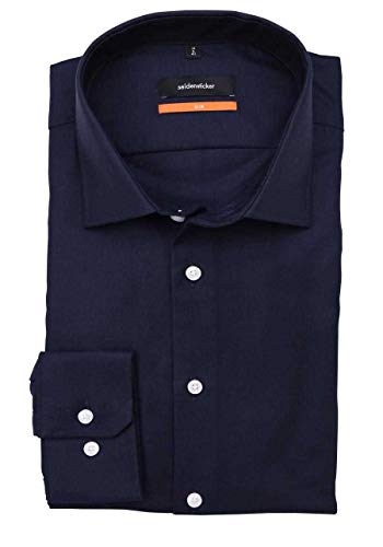 Seidensticker Slim Fit Langarm mit Business