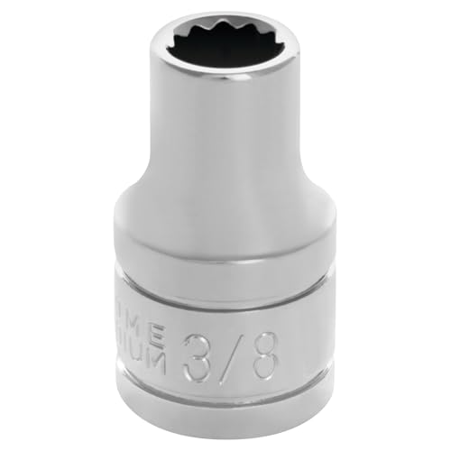 Douille 12 pans 1/2" de 3/8" Performance Tool W32512 pour cliquet - 2