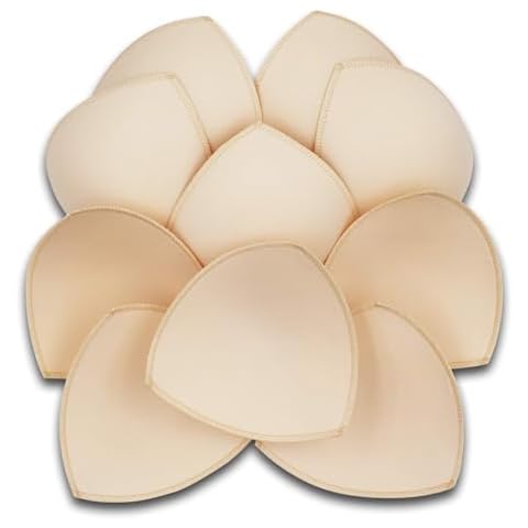 TAOHUA GARDEN Bra Pads Inserts Cover