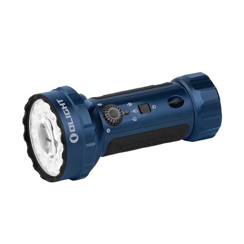 OLIGHT Marauder Mini 2 Lampe Torche Led Ultra Puissante 10000 Lumens 750 m