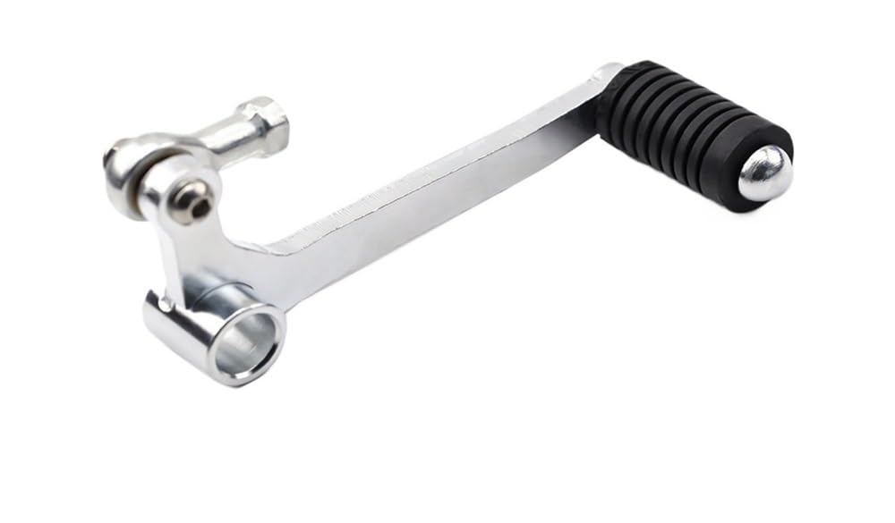 Uuipip Sliver Regular Motorcycle Gear Shift Lever Motorcycle Gear Shifter Lever Pedal Shift Peg For Yzf-R3 Yzf-R25 Mt03 Mt25 Mt 03 25 Yzf R3 R25 2014-2025