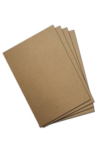 A4 Saman Kraft Kağıt 100 Adet (Saman Kağıt) 80 g (0,49 KG)